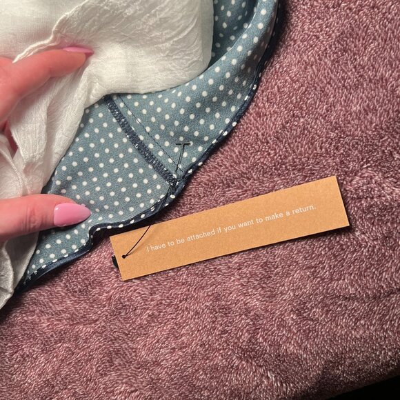 Reformation Aritzia Wilfred Ursula Silk Dress Size 8 - Picture 4 of 7